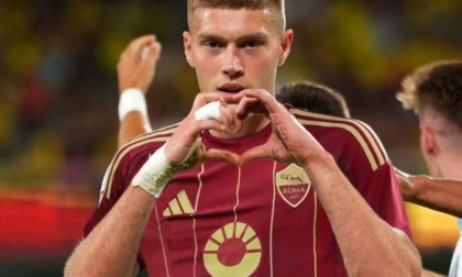La Roma batte la Fiorentina grazie a Dovbyk