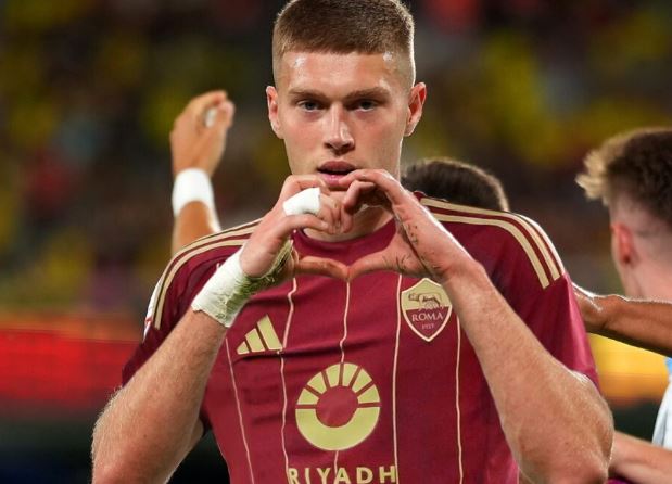 Milan e Roma, che suggestione: scambio Dovbyk-Gimenez?