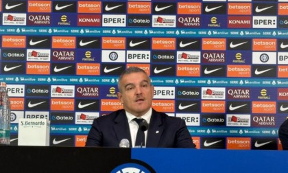 Farris: "Lautaro contro il Barça? Più no che sì, ma vedremo..."