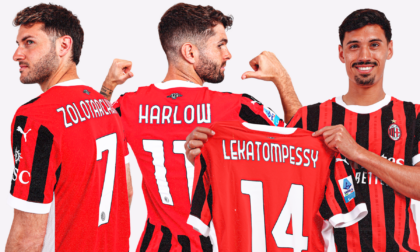 Milan: contro il Bologna con i cognomi delle mamme sulla maglia