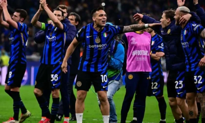 L'Inter ha mandato in gol 21 giocatori di movimento su 21!
