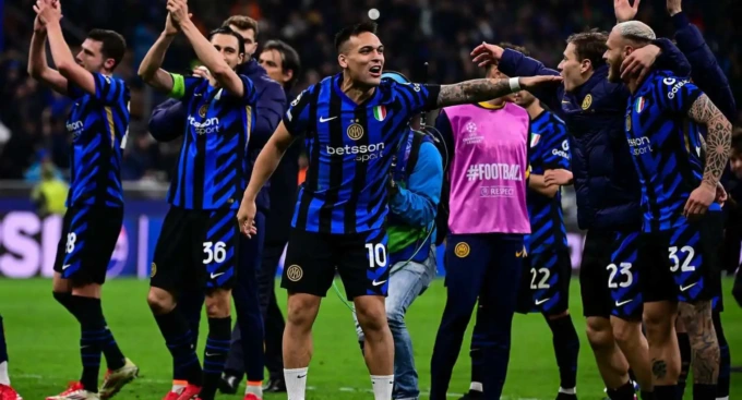 L’Inter ha mandato in gol 21 giocatori di movimento su 21!