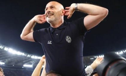 Italiano: "Siamo già in Europa, ma la Champions resta possibile"