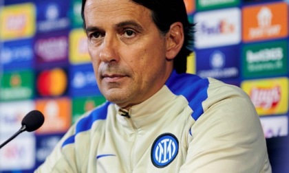 Inzaghi: "Ho offerte dall'Arabia, ma è folle parlarne ora"