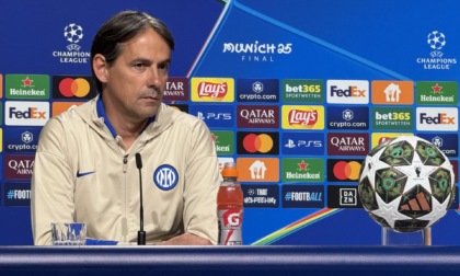 Inzaghi: "Finale meritata, ma non dev'essere un'ossessione"