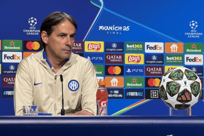 Inzaghi: “Finale meritata, ma non dev’essere un’ossessione”