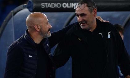 Italiano-Sarri, è duello per la panchina del Milan