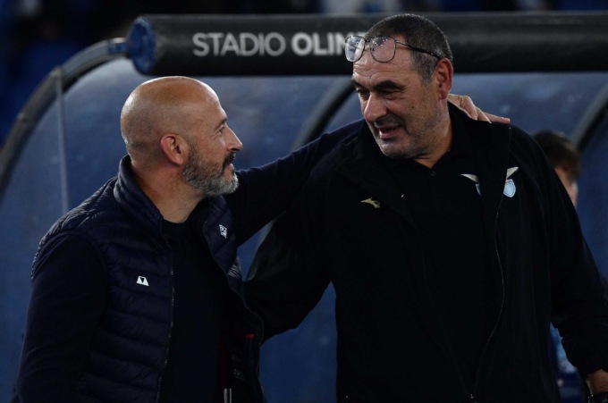 Italiano-Sarri, è duello per la panchina del Milan