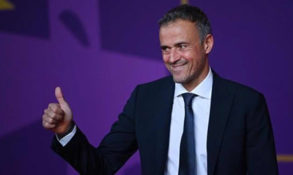 Luis Enrique: "Il mio Psg merita di vincere la Champions"