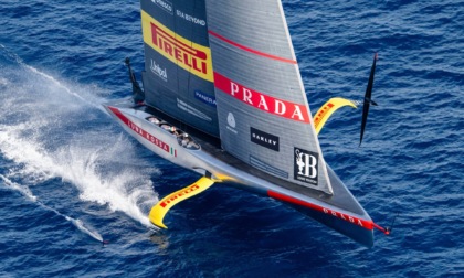L'America's Cup 2027 si disputerà a Napoli