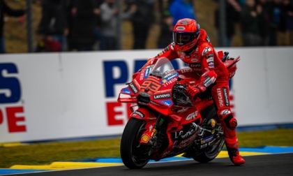 Marc Marquez: "Commetto ancora troppi errori la domenica"