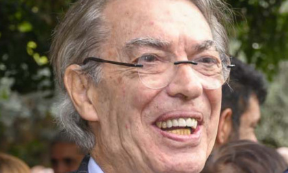 Moratti: "L'Inter è una dimensione di vita, vissuta da innamorato"