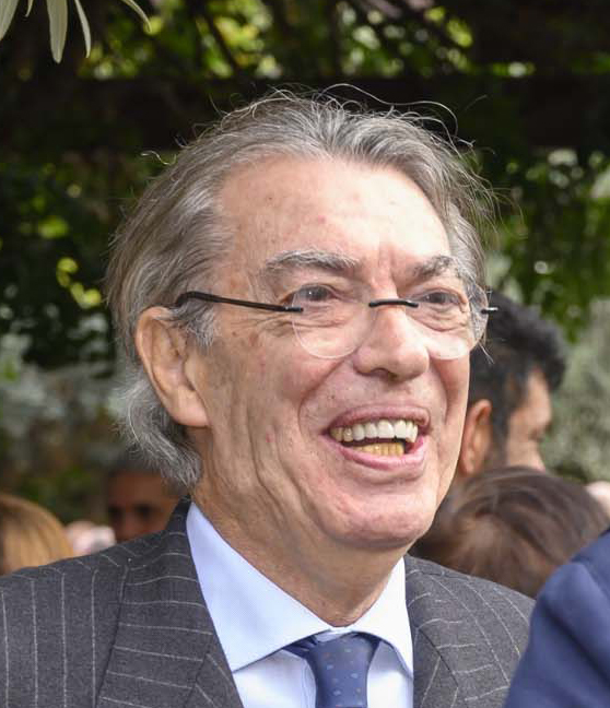 Moratti: “L’Inter è una dimensione di vita, vissuta da innamorato”