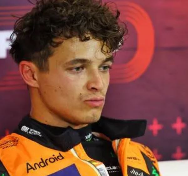 Norris sicuro: “Nuovo regolamento? Non cambierà nulla per la McLaren”