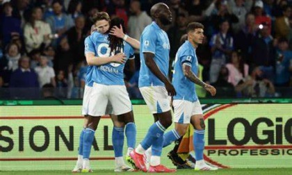 Napoli, le parole di Conte, Di Lorenzo e Raspadori