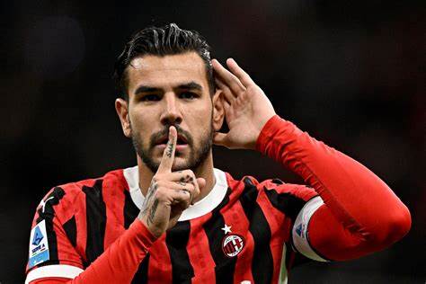 Milan, incontro con Theo Hernandez: c’è l’offerta dell’Al-Hilal