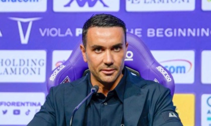 Fiorentina, Palladino: "Rinnovo sorpresa anche per me"