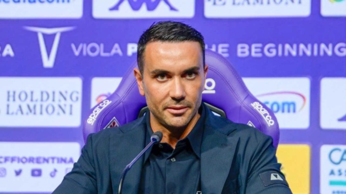 Fiorentina, Palladino: “Rinnovo sorpresa anche per me”