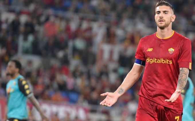 Roma, Pellegrini: parte l’operazione rilancio con Gasp