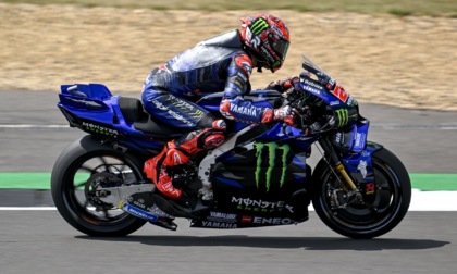 Quartararo, terza pole di fila! Alex Marquez e Bagnaia inseguono