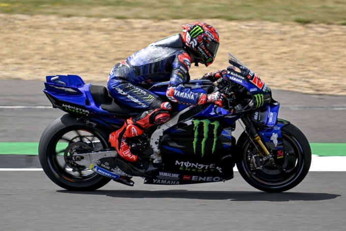 Quartararo, terza pole di fila! Alex Marquez e Bagnaia inseguono