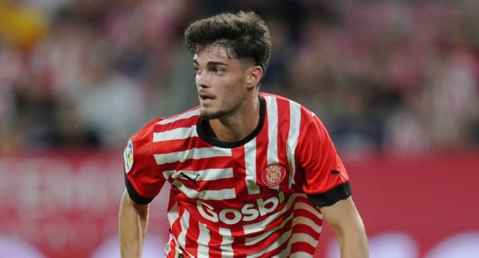 Juventus, per l’out mancino piace Gutierrez del Girona
