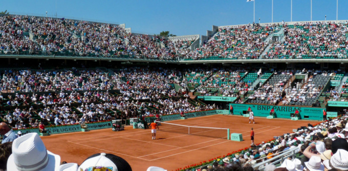 Roland Garros, sorteggio in salita per Sinner