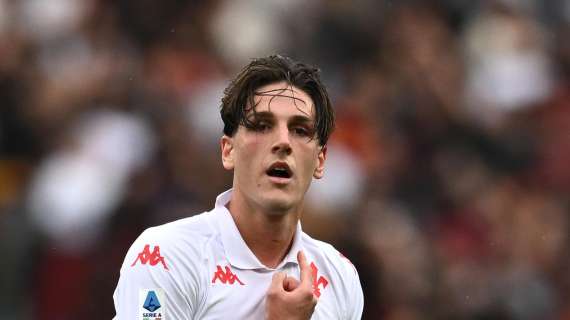 Zaniolo, pugno a un ragazzo della Primavera della Roma