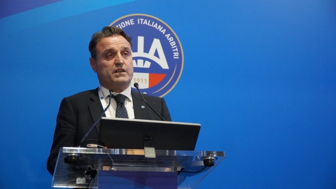 L’AIA risponde a Ranieri: “Rigore tolto? Il Var ha fatto bene”