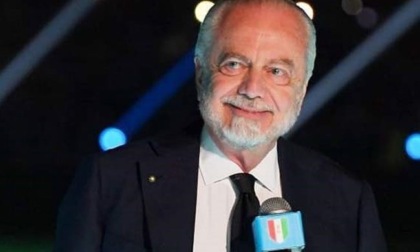 Napoli, De Laurentiis: "Spero sia l'inizio di una continuità"