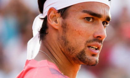 Fognini dice addio a Roma: "Spazio ai giovani"