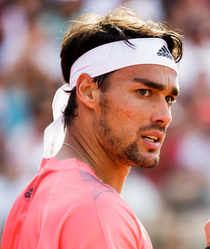 Fognini dice addio a Roma: “Spazio ai giovani”
