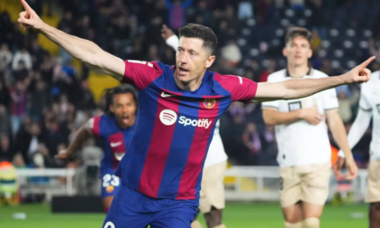 Barcellona, recuperato Lewandowski: è tra i convocati