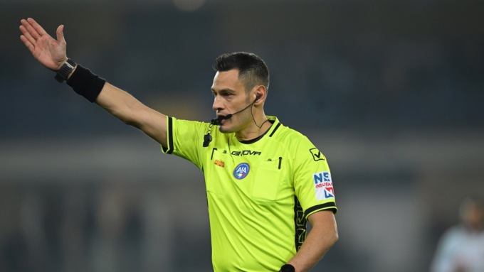 Milan-Bologna sarà arbitrata da Mariani, Meraviglia al Var
