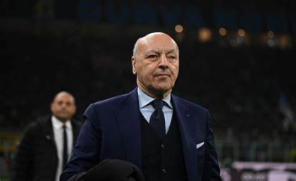 Inter, Marotta: “La squadra è forte. Lookman? Non era sul mercato”