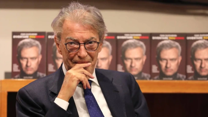 Inter, Moratti: “Serata bellissima, come nel 2010”