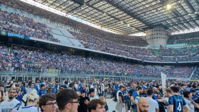 Sala: “Vogliamo il maxi-schermo a San Siro per PSG-Inter”