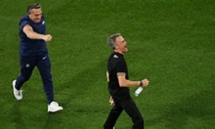 Luis Enrique dedica la vittoria a Xana: "Lei è con me"