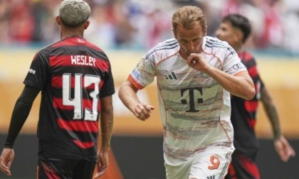 Troppo Bayern per il Flamengo: finisce 4-2, bavaresi ai quarti