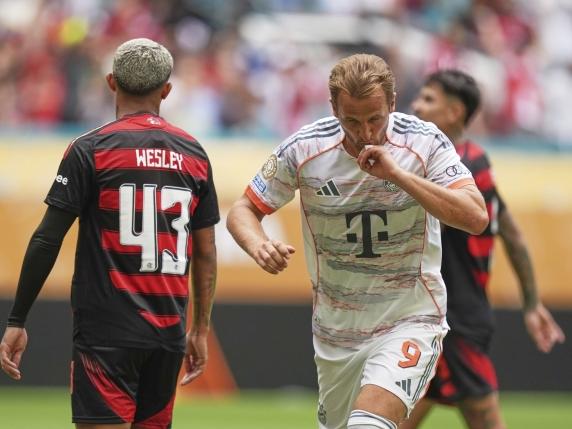 Troppo Bayern per il Flamengo: finisce 4-2, bavaresi ai quarti