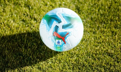 Ecco il nuovo pallone per la Serie A 2025/26
