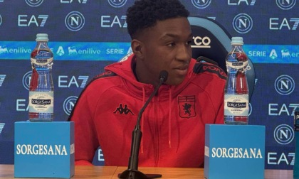 Chi è Ahanor, il giovane terzino del Genoa vicino all'Atalanta