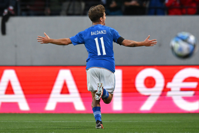 L’Italia Under 21 riparte con Baldanzi: battuta la Romania