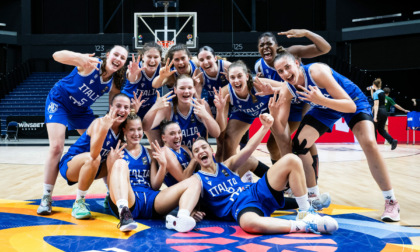 Italia, è bronzo! Battuta la Francia, medaglia come nel 1974