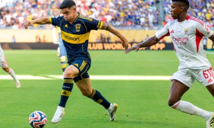 Il Boca spreca, il Benfica rimonta. Il Flamengo batte l'Esperance