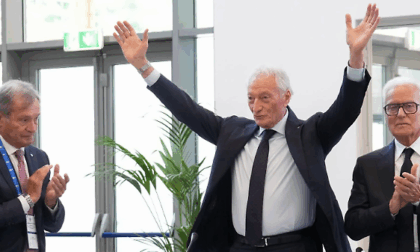 Luciano Buonfiglio è il nuovo presidente del CONI