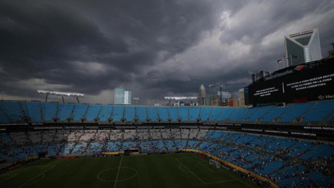 Inter-Fluminense, rischio rinvio per fulmini: allerta meteo a Charlotte