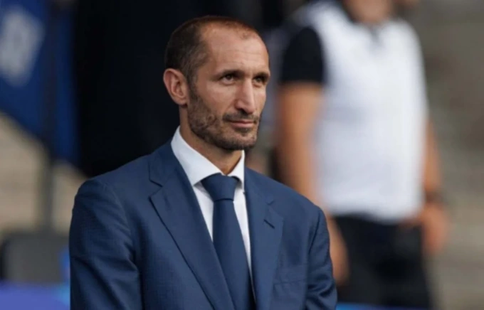 Chiellini: “Confronto quotidiano con Tudor, saremo competitivi”