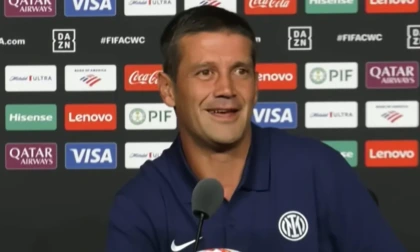 Chivu: "Obiettivo raggiunto, ora ci aspetta un'altra battaglia"