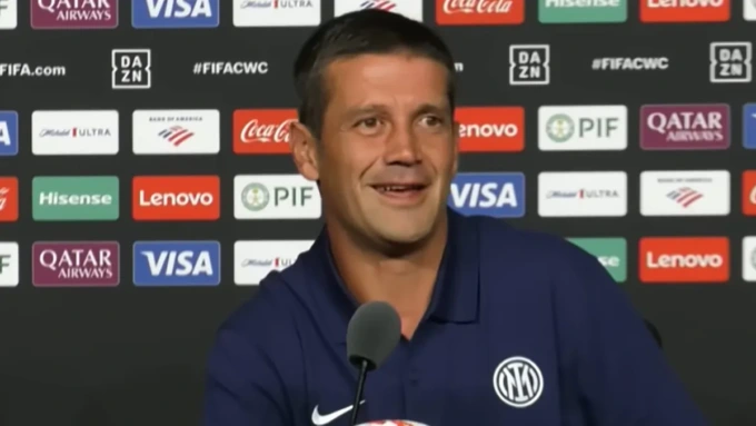 Chivu alla vigilia dell’Udinese: “Ho fatto un patto con i giocatori…”